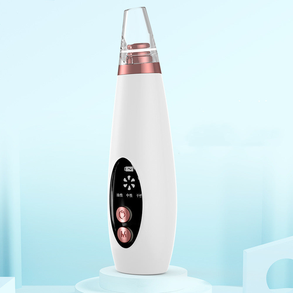 Microcrystalline Blackhead Remover - Advanced Pore Cleaning Device