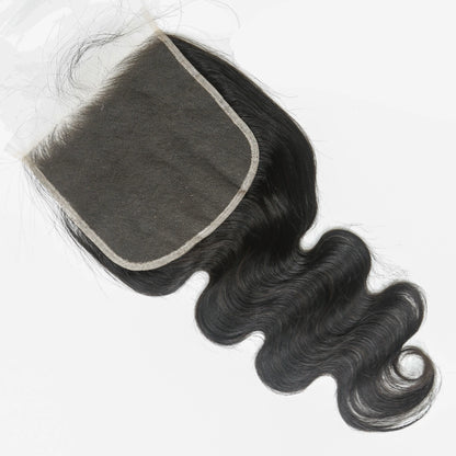 Hair 6x6 HD Lace Cloure Body Wave Small Knots 100% Human Hair