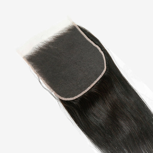 Hair 7x7 HD Lace Cloure Straight Small Knots 100% Human Hair