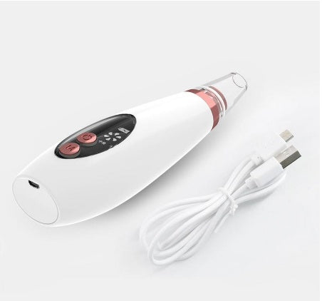 Microcrystalline Blackhead Remover - Advanced Pore Cleaning Device