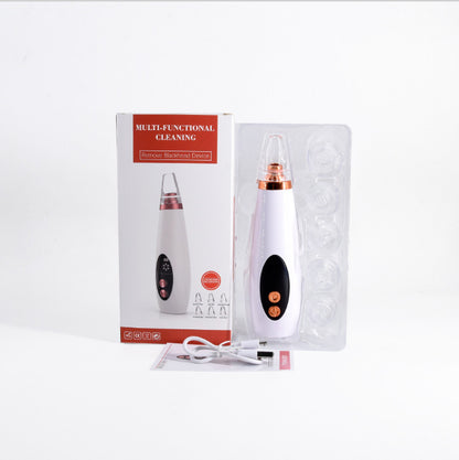 Microcrystalline Blackhead Remover - Advanced Pore Cleaning Device