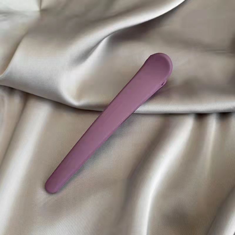 Simple & Stylish Plastic/Resin Hairpin – Available in Multiple Colors