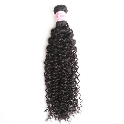 Pretty Hair Curly Hair Unprocessed Human Hair