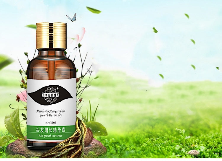 Intensive Scalp Repair Liquid - Hair Nutrient Solution, Anti-Dandruff & Oil Control, 30ml
