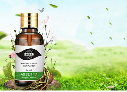 Intensive Scalp Repair Liquid - Hair Nutrient Solution, Anti-Dandruff & Oil Control, 30ml