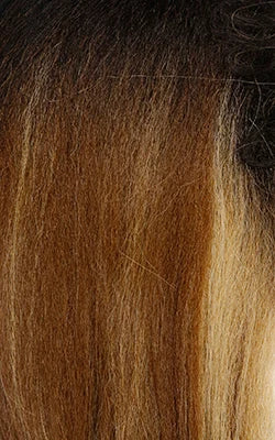 Sensationnel Butta Lace HD Lace Front Wig Unit 16 – Long, Pre-Plucked, Undetectable Hairline for Natural Glam