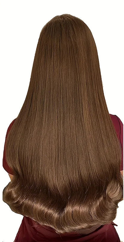 Premium Straight Hair – 20 Pcs/Lot Bulk Pack | High-Grade, Chemical-Free