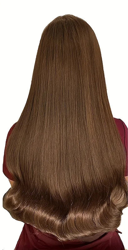 Premium Straight Hair – 20 Pcs/Lot Bulk Pack | High-Grade, Chemical-Free