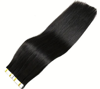 High-Quality Straight Hair Extensions – Bulk Buy 20 Pcs/Lot