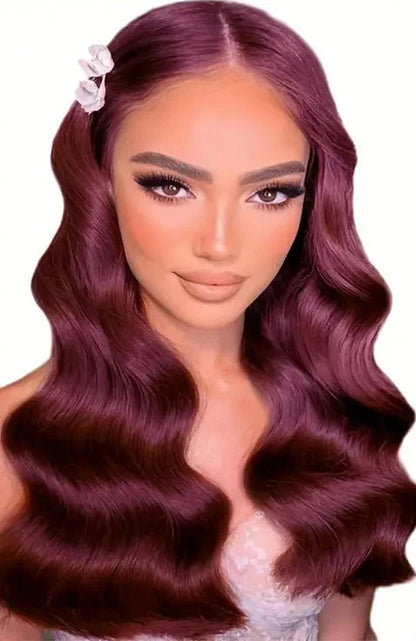 Premium Straight Hair Extensions - 20 Pcs/Lot | Chemical-Free & Natural Look