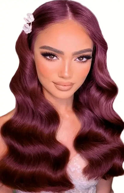 20Pcs/Lot Straight Hair Extensions – Chemical-Free, Sleek Texture for Natural Styling