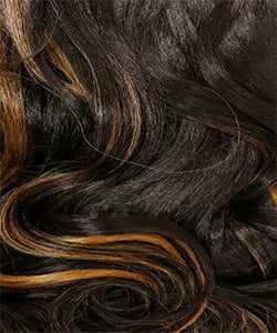 Sensationnel Glueless Butta Lace HD Lace Front Wig Unit 46 – Natural Tight Curls, Pre-Plucked Hairline, & Soft Texture