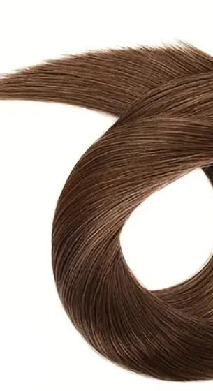 20-Piece Bulk Straight Hair Wigs - Chemical-Free, Sleek Natural Look, Premium Quality