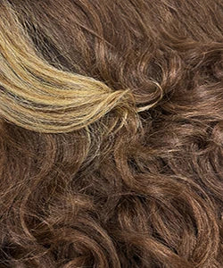 Sensationnel Butta Lace HD Lace Front Wig Unit 16 – Long, Pre-Plucked, Undetectable Hairline for Natural Glam
