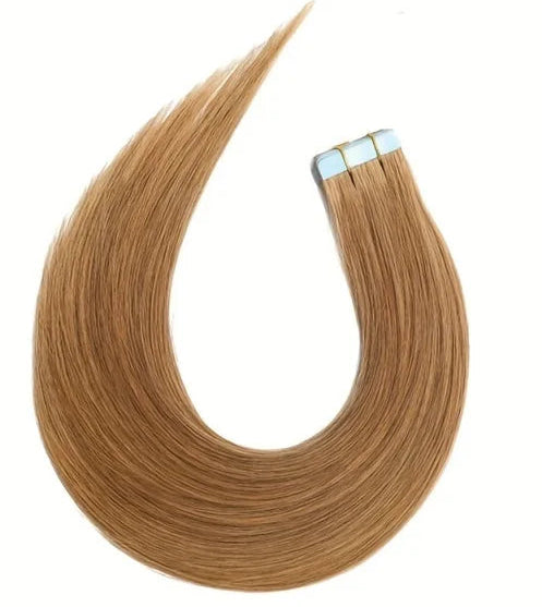 20Pcs/Lot Straight Hair Extensions – Safe, Chemical-Free Bulk Buy for Sleek Styling