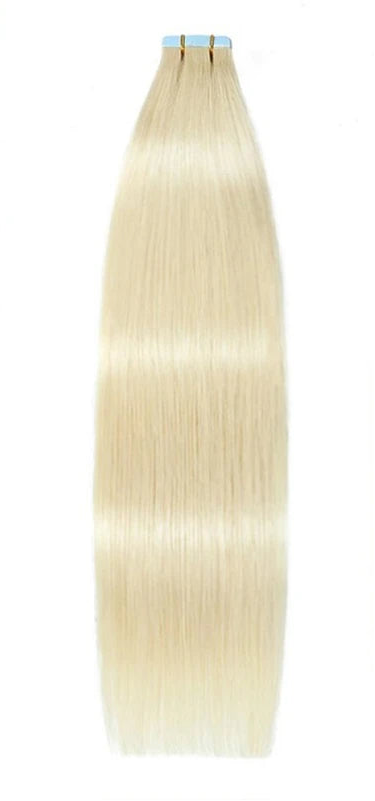 Premium Straight Hair – Bulk 20 Pcs/Lot, High-Grade, Chemical-Free