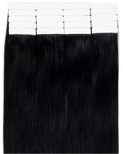 Premium Straight Hair Wigs - Bulk Pack of 20 Pieces, 2.5g per Unit, Chemical-Free
