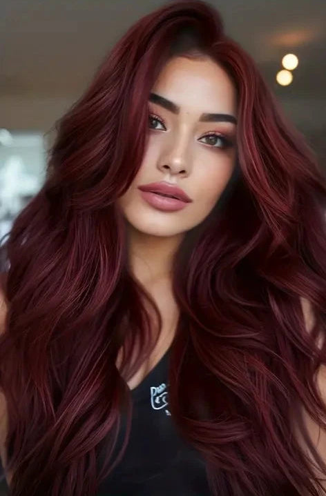 20Pcs/Lot Straight Hair Extensions – Chemical-Free, Premium Bulk Buy for Sleek Hairstyles