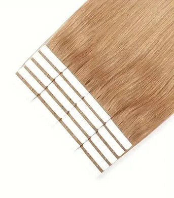 20Pcs/Lot Straight Hair Extensions – Chemical-Free, Bulk Buy for Natural, Sleek Styles