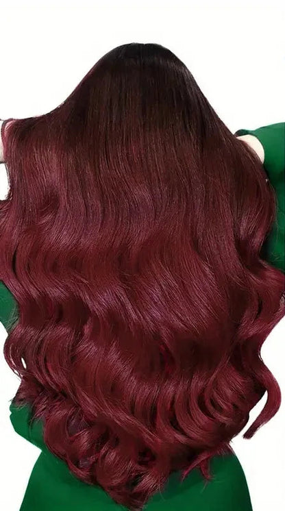 Premium Straight Hair Extensions - 20 Pcs/Lot | Chemical-Free, Natural Look