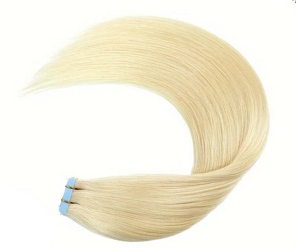 Premium Straight Hair – Bulk 20 Pcs/Lot, High-Grade, Chemical-Free