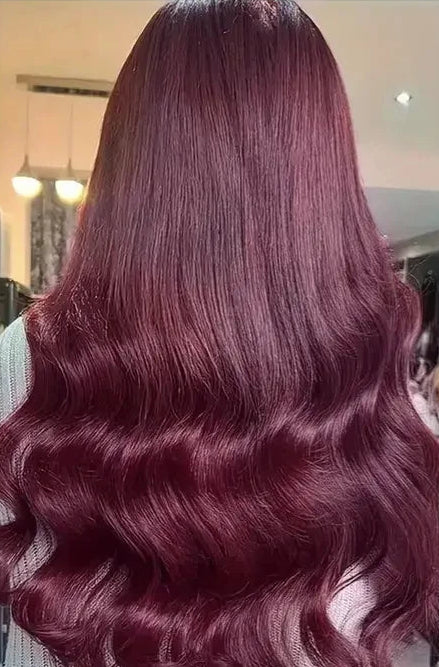 Straight Hair Extensions - Bulk Buy 20 Pcs/Lot | Chemical-Free & Sleek Texture