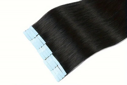High-Quality Straight Hair Extensions – Bulk Buy 20 Pcs/Lot
