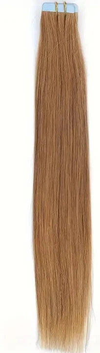 20Pcs/Lot Straight Hair Extensions – Chemical-Free, Premium Bulk Buy for Sleek Styling