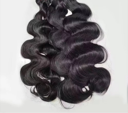 Premium Vietnamese 16A Body Wave Virgin Hair Bundles – Double Drawn, Unprocessed, 3x Lifespan, 16-30 Inch
