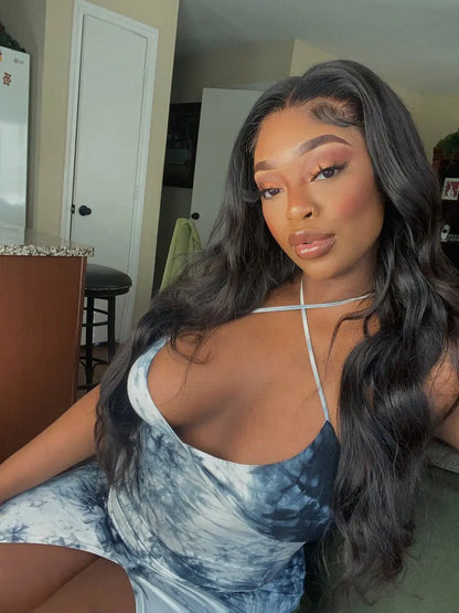 12A Grade Body Wave Human Hair Bundles – 100% Virgin Hair Extensions (12-32 Inches)