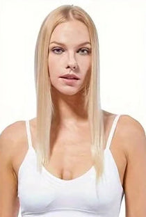 Premium Straight Hair – Bulk 20 Pcs/Lot, High-Grade, Chemical-Free