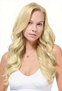 Premium Straight Hair – Bulk 20 Pcs/Lot, Chemical-Free, High-Grade Quality