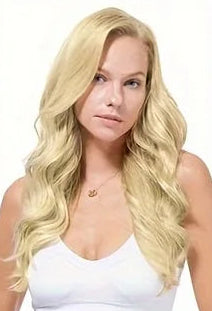 Premium Straight Tape-In Hair Extensions | 100% Human Hair, 20 Pcs/Lot