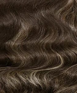 Sensationnel Dashly HD Lace Front Wig Unit 45 – Curly Bob with Fringe, Baby Hairs, Soft HD Lace