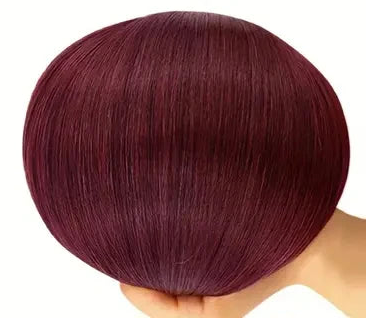 Premium Straight Hair Extensions - 20 Pcs/Lot | No Chemicals, Natural Texture