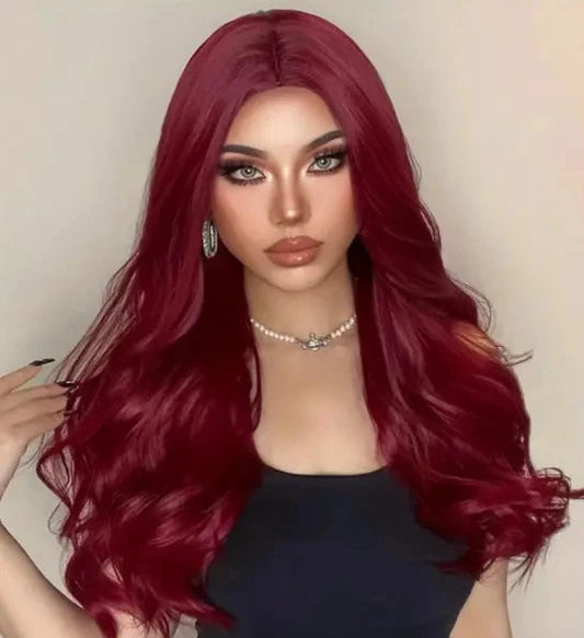 Straight Hair Extensions - 20 Pcs/Lot | Chemical-Free, Natural Smooth Texture