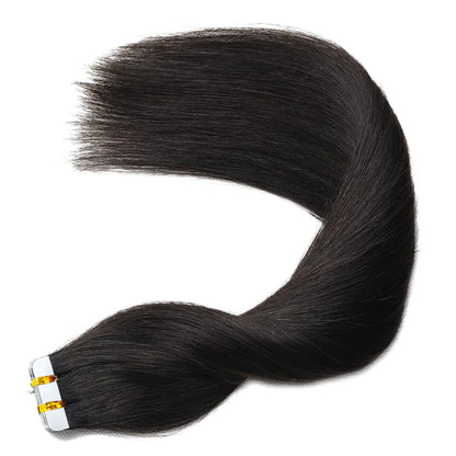 Premium Straight Hair Wigs - Bulk Pack of 20 Pieces, 2.5g per Unit, Chemical-Free