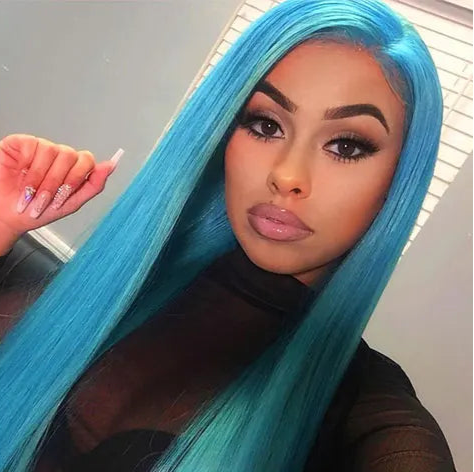 Luduna 100% Virgin Straight Human Hair Bundles – Extensions (1/3/4 Bundle Deals)