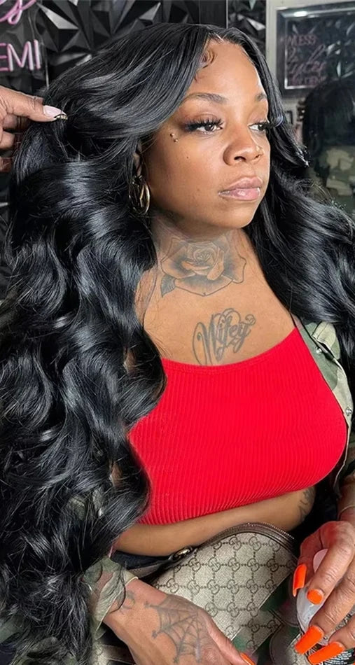 Premium Vietnamese Body Wave Human Hair Bundles - 100% Natural Hair, #27 Dyeable, Fast Shipping from US