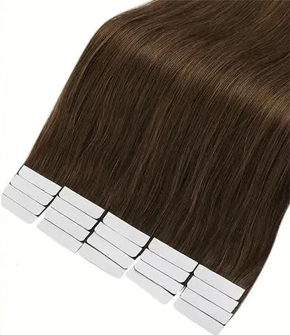 Straight Hair Wigs - Bulk Pack of 20, Chemical-Free, Premium Quality, Natural Look