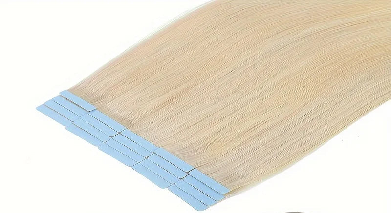 Premium Straight Hair – Bulk 20 Pcs/Lot, Chemical-Free, High-Grade Quality