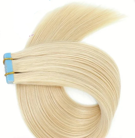 Premium Straight Hair – Bulk 20 Pcs/Lot, High-Grade, Chemical-Free