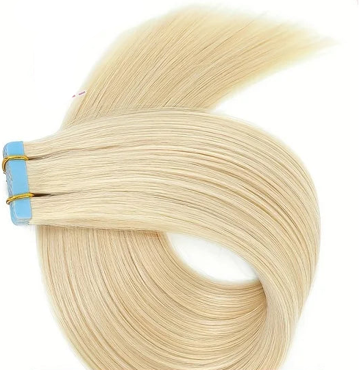 Premium Straight Hair – Bulk 20 Pcs/Lot, Chemical-Free, High-Grade Quality