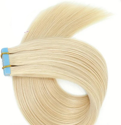 Premium Straight Hair – Bulk 20 Pcs/Lot, Chemical-Free, High-Grade Quality