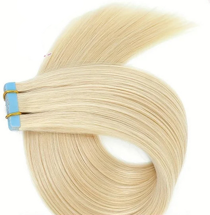 Bulk 20 Pcs/Lot Premium Straight Hair – High-Grade, Chemical-Free