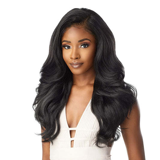 Sensationnel Cloud 9 What Lace HD Lace Front Wig Adanna – Long Curls & Undetectable Natural Hairline