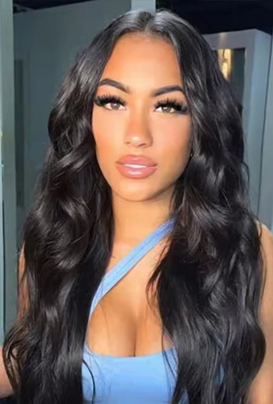 Premium Body Wave Human Hair Extensions – Perm & Dye-Friendly for All Colors