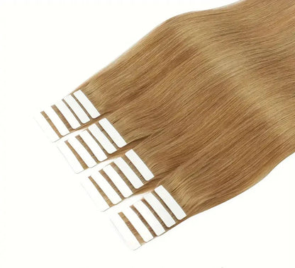20Pcs/Lot Straight Texture Hair Extensions – Chemical-Free, Premium Quality Bulk Buy