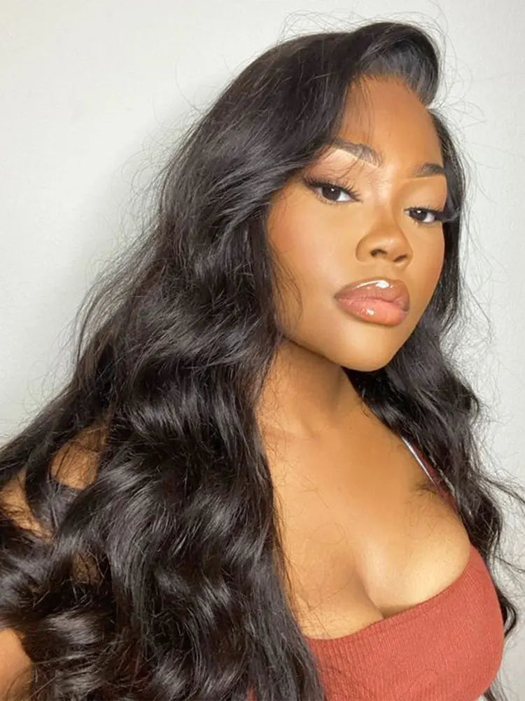 Body Wave Human Hair Bundles – 100% Virgin Human Hair, Dyeable, No Chemical Processing, Available in 12-32 Inches