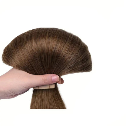 Straight Hair Wigs - Bulk Pack of 20, Chemical-Free, Premium Quality, Natural Look